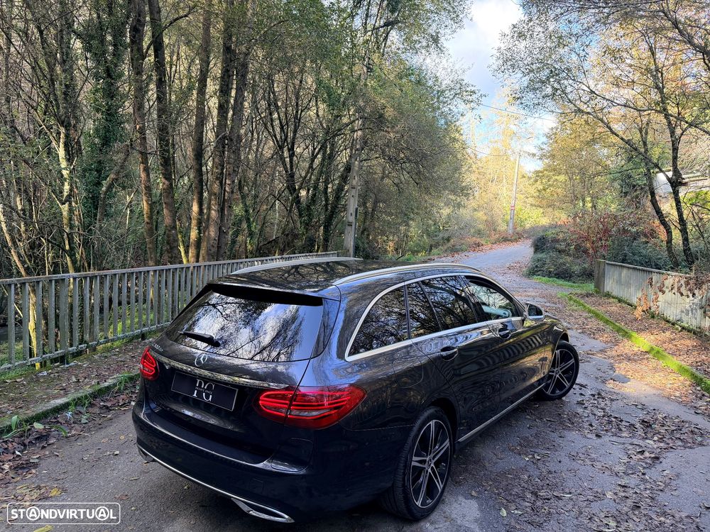 Mercedes-Benz C 300 de T 9G-TRONIC AMG Line - 3