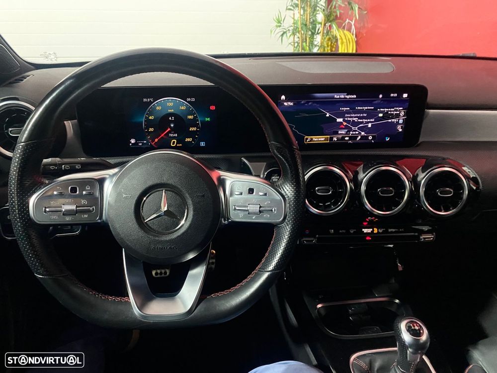 Mercedes-Benz A 180 d AMG Line - 46