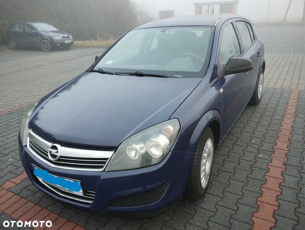 Opel Astra 1.6 - 4