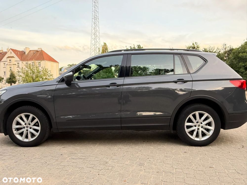 Seat Tarraco 1.5 Eco TSI EVO Style S&S - 2