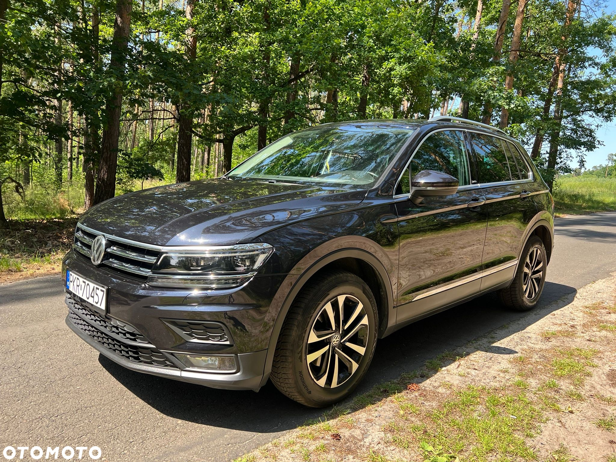 Volkswagen Tiguan 2.0 TDI BMT SCR 4Mot JOIN DSG - 5