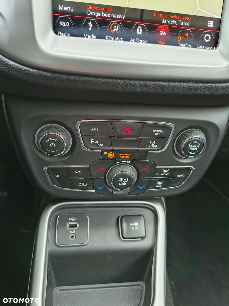 Jeep Compass 1.4 MultiAir Longitude - 18