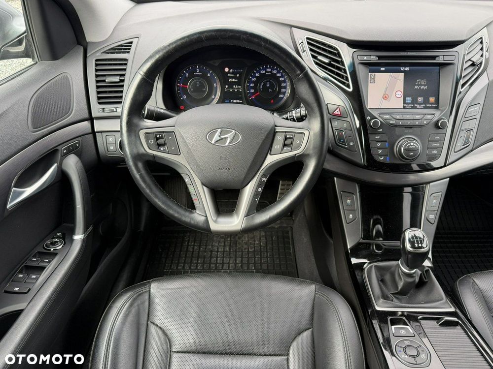 Hyundai i40 Kombi 1.7 CRDi Premium - 5