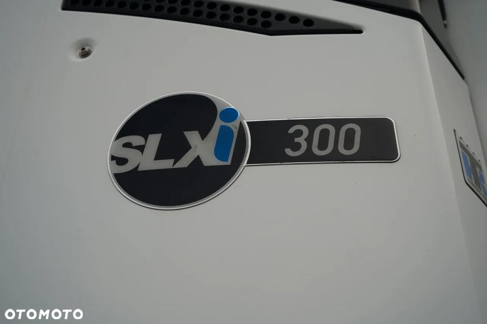 Krone CHŁODNIA / THERMO KING SLX 300 /  KOSZ NA PALETY / SAF - 27