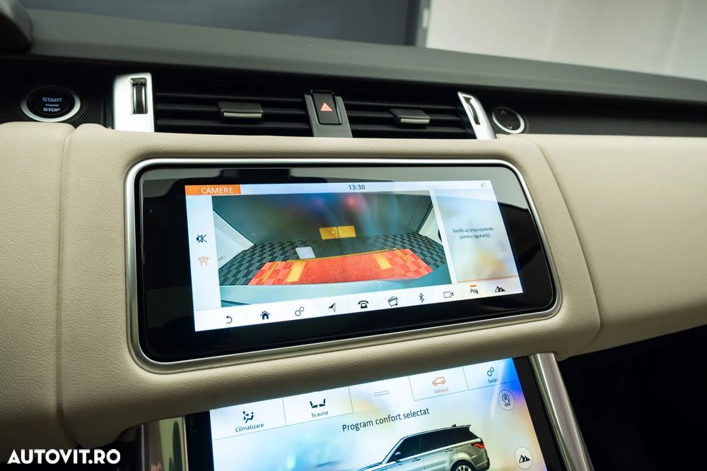 Land Rover Range Rover Sport - 24