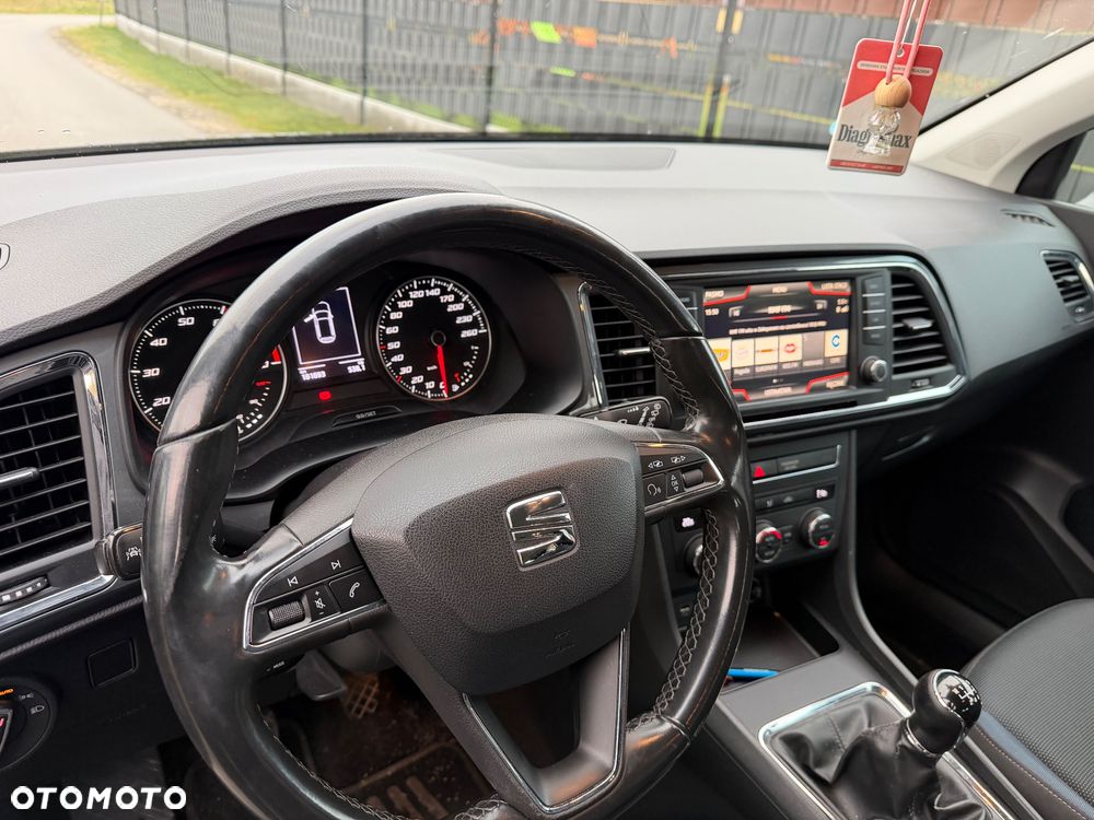 Seat Ateca 1.0 TSI Ecomotive Reference S&S - 9