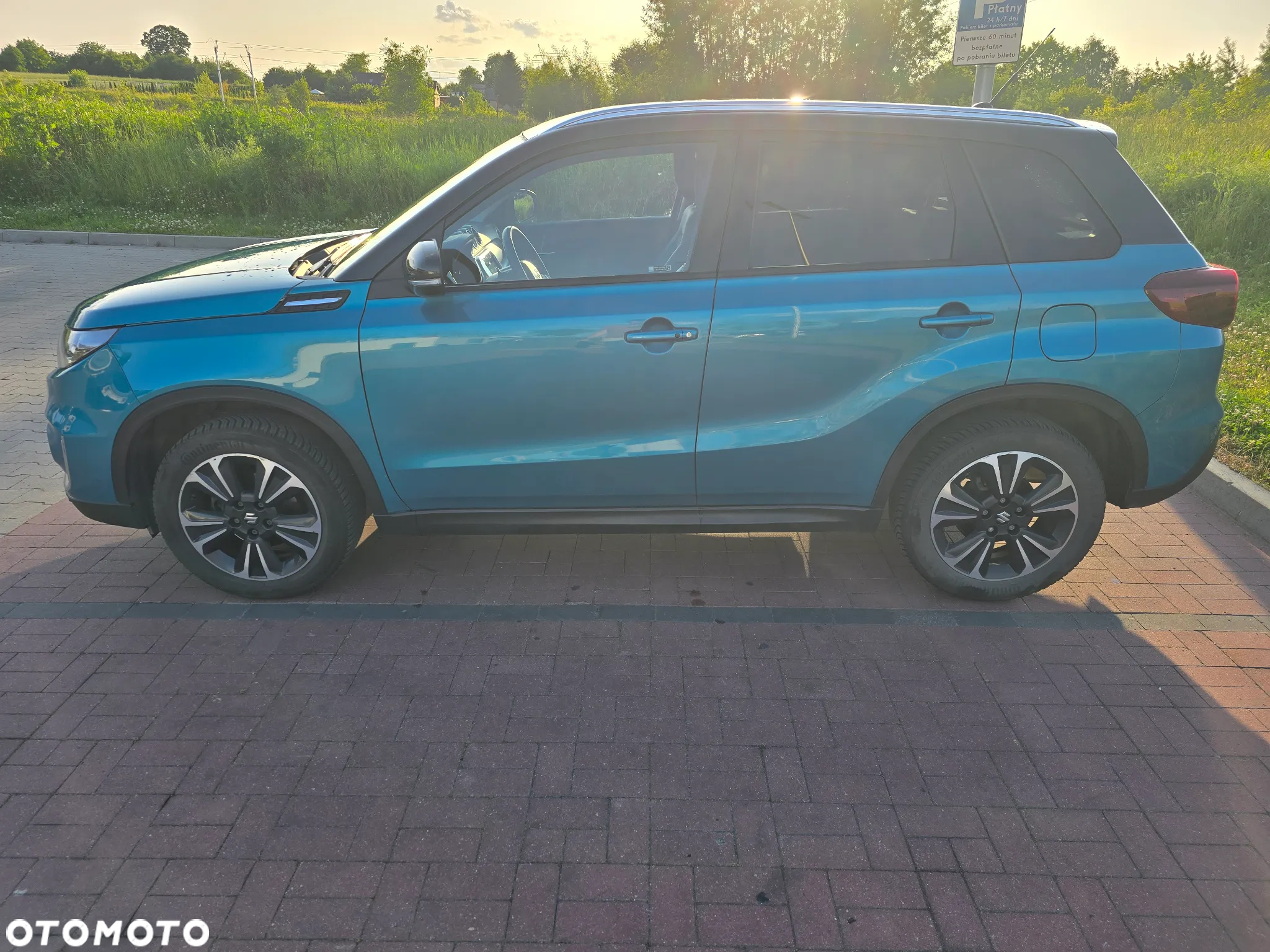 Suzuki Vitara 1.4 Boosterjet SHVS Premium 2WD - 6