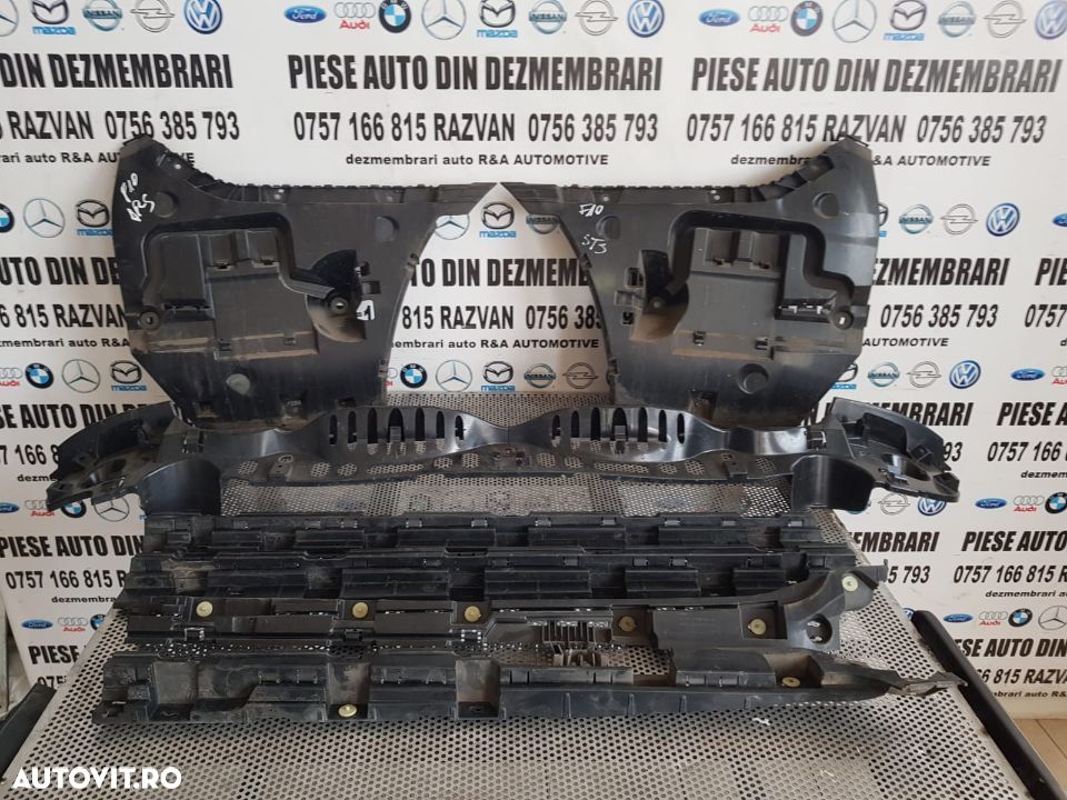 Suport Stanga Dreapta Central Bara Spate Praguri BMW F10 - 1
