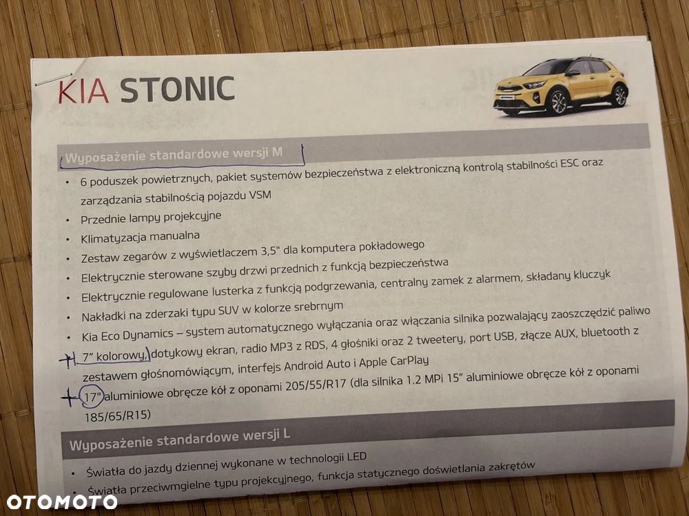 Kia Stonic 1.2 M - 29