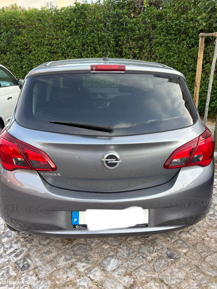 Opel Corsa 1.2 120 Anos - 4