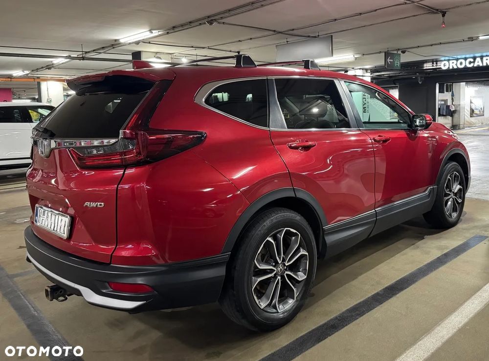 Honda CR-V 1.5T 4WD CVT Executive - 8
