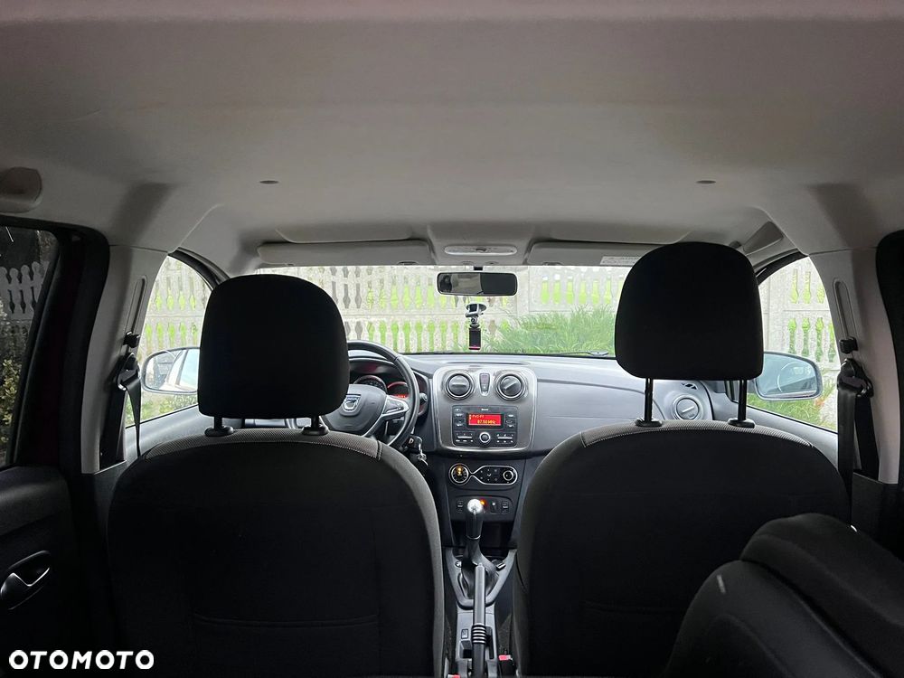 Dacia Sandero 1.0 TCe Laureate S&S - 7