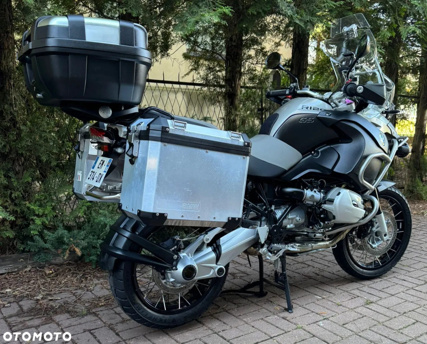BMW R - 4