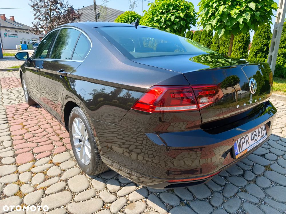 Volkswagen Passat 1.5 TSI EVO Business DSG - 3