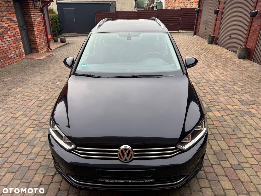 Volkswagen Golf Sportsvan 1.4 TSI (BlueMotion Technology) DSG Highline - 14