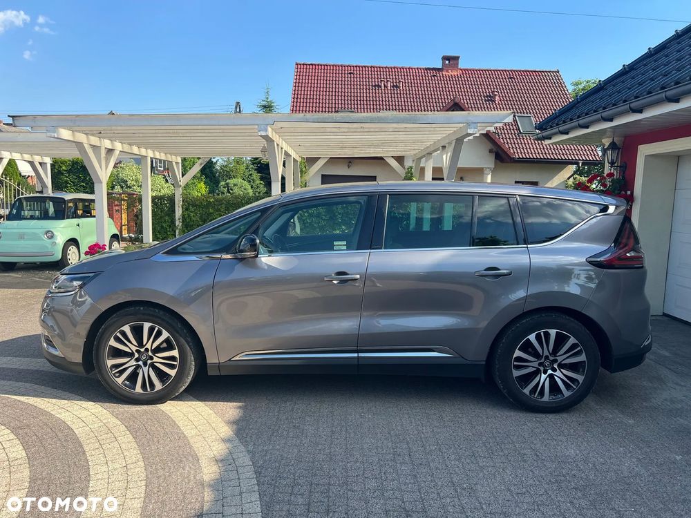Renault Espace 1.6 dCi Energy Initiale Paris EDC - 5