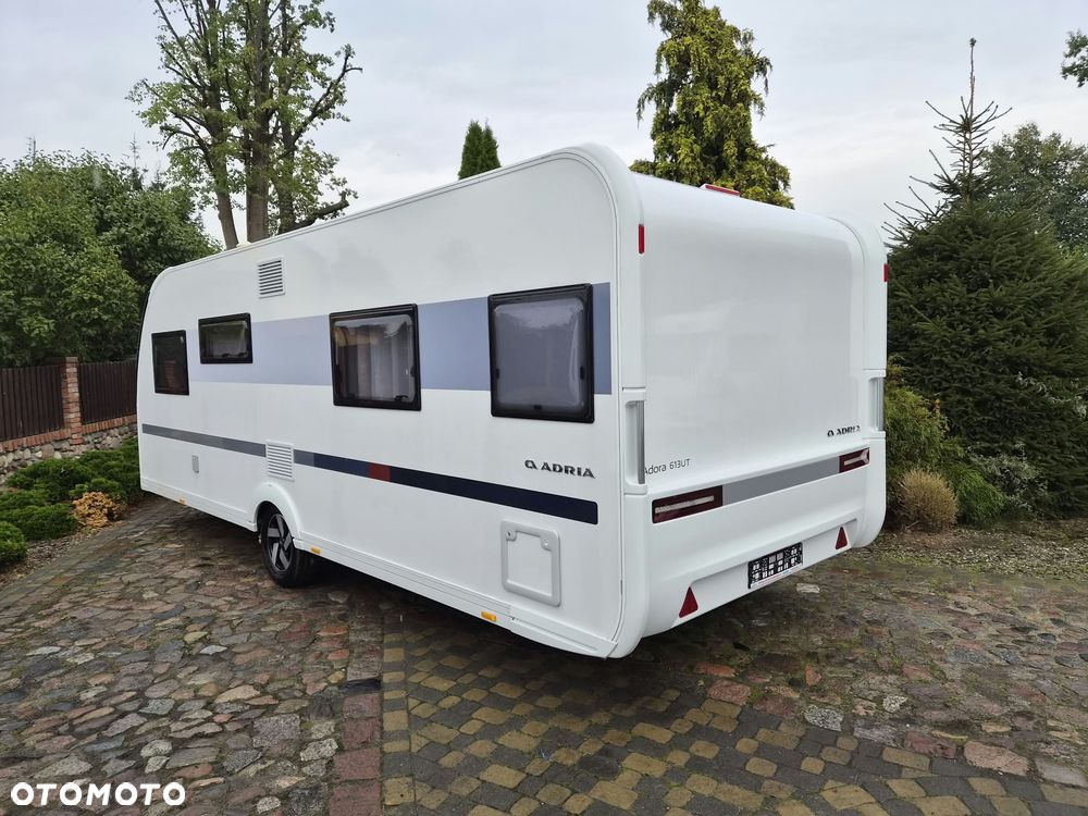 Adria ADORA 613 UT - 2