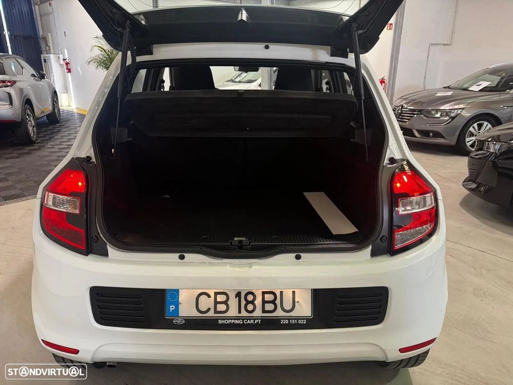 Renault Twingo SCe 70 S&S Intens - 12