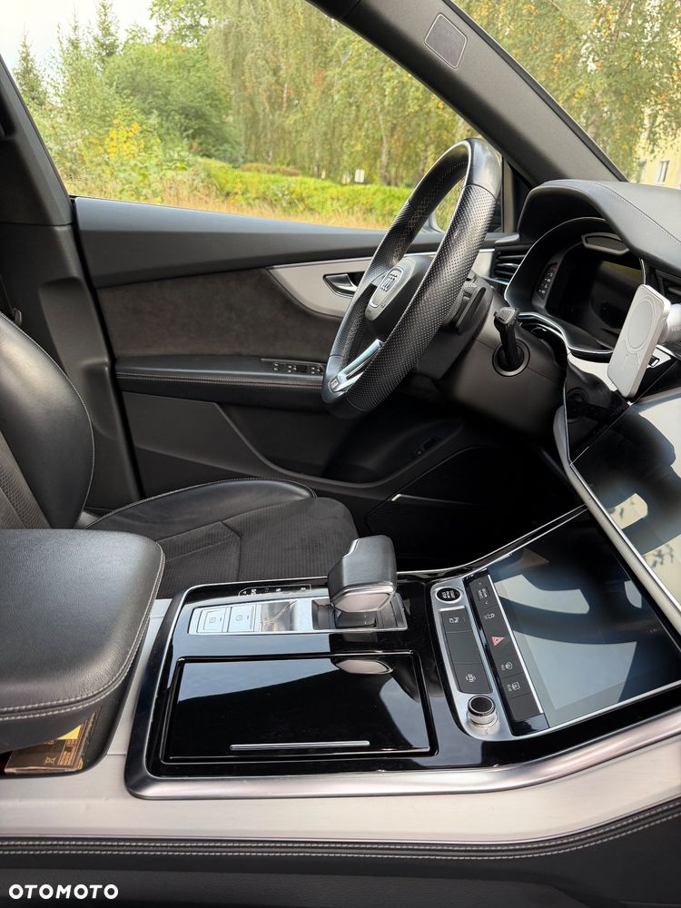 Audi Q8 45 TDI mHEV Quattro Tiptronic - 9