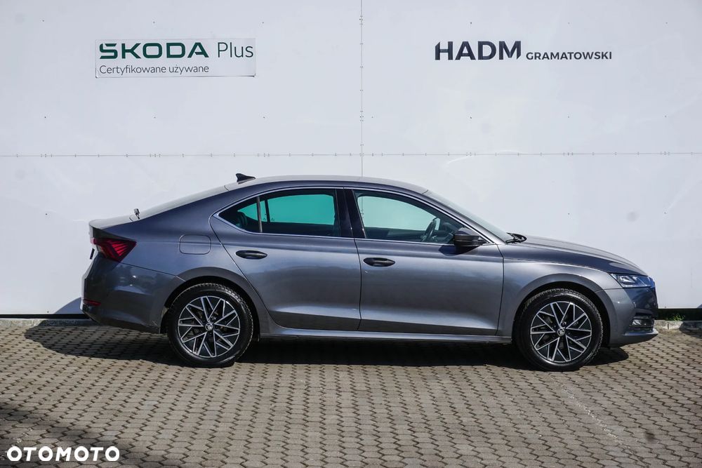 Skoda Octavia 2.0 TDI Style DSG - 9