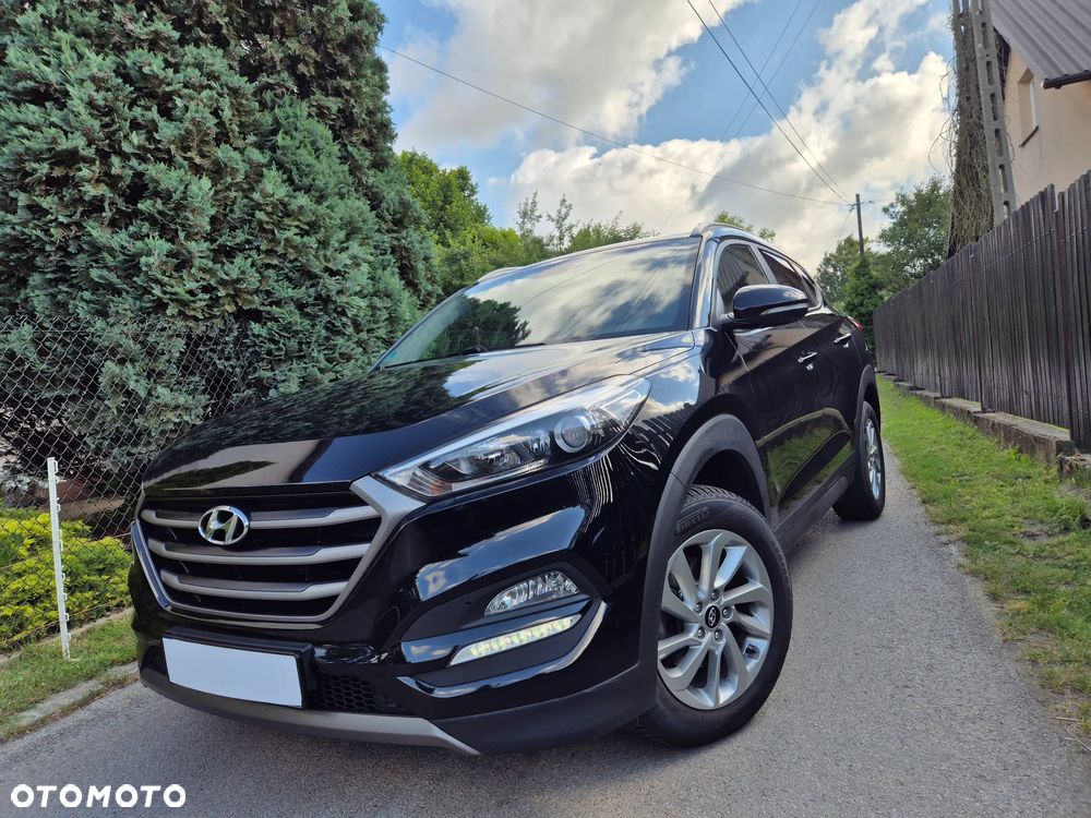 Hyundai Tucson - 1