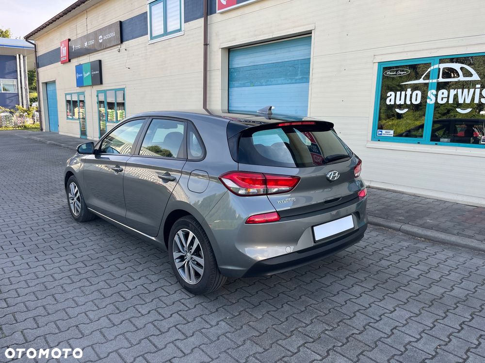 Hyundai i30 1.4 T-GDI Passion Plus - 3