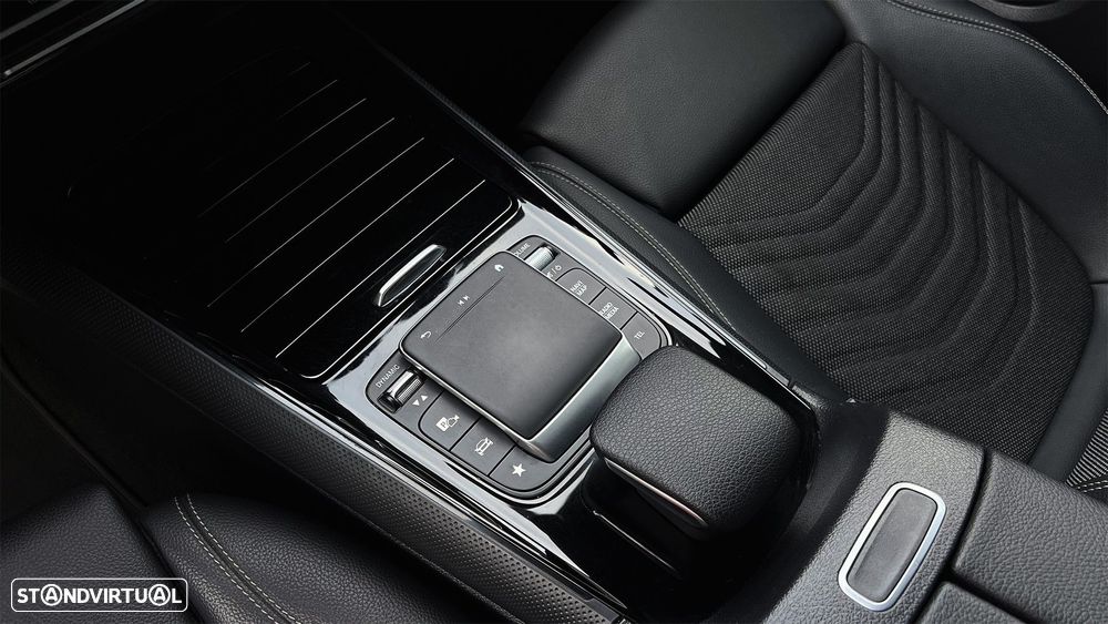 Mercedes-Benz B 180 d Business Solutions Aut. - 21