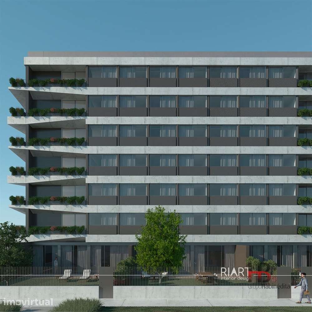 Apartamento T4 Venda em Matosinhos e Leça da Palmeira,Matosinhos - Grande imagem: 5/18
