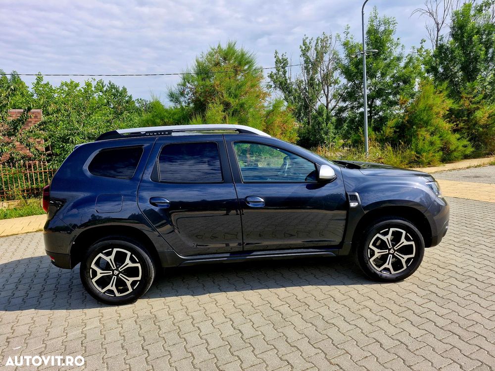 Dacia Duster 1.5 dCi 4x2 Prestige - 11