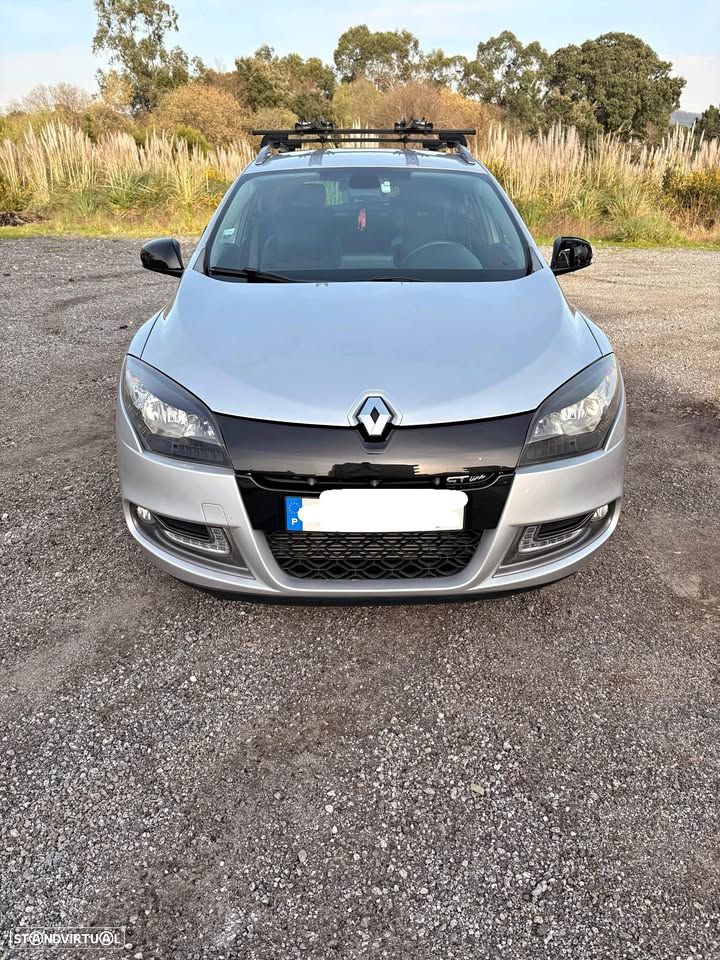 Renault Mégane Sport Tourer 1.5 dCi Bose Edition EDC - 2