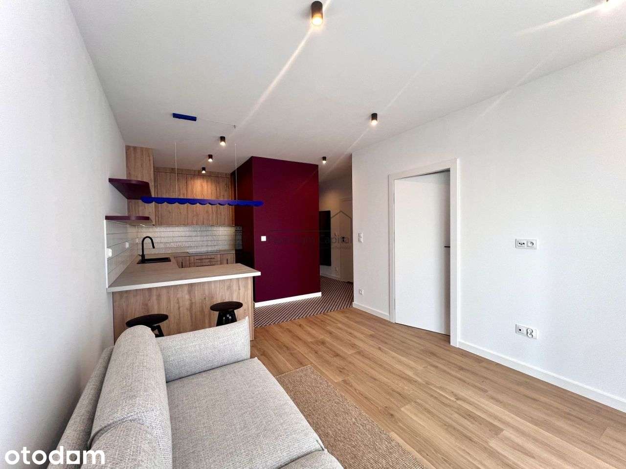 Nowe 2 Pokoje 40 m² | Balkon | Parking | Zabłocie