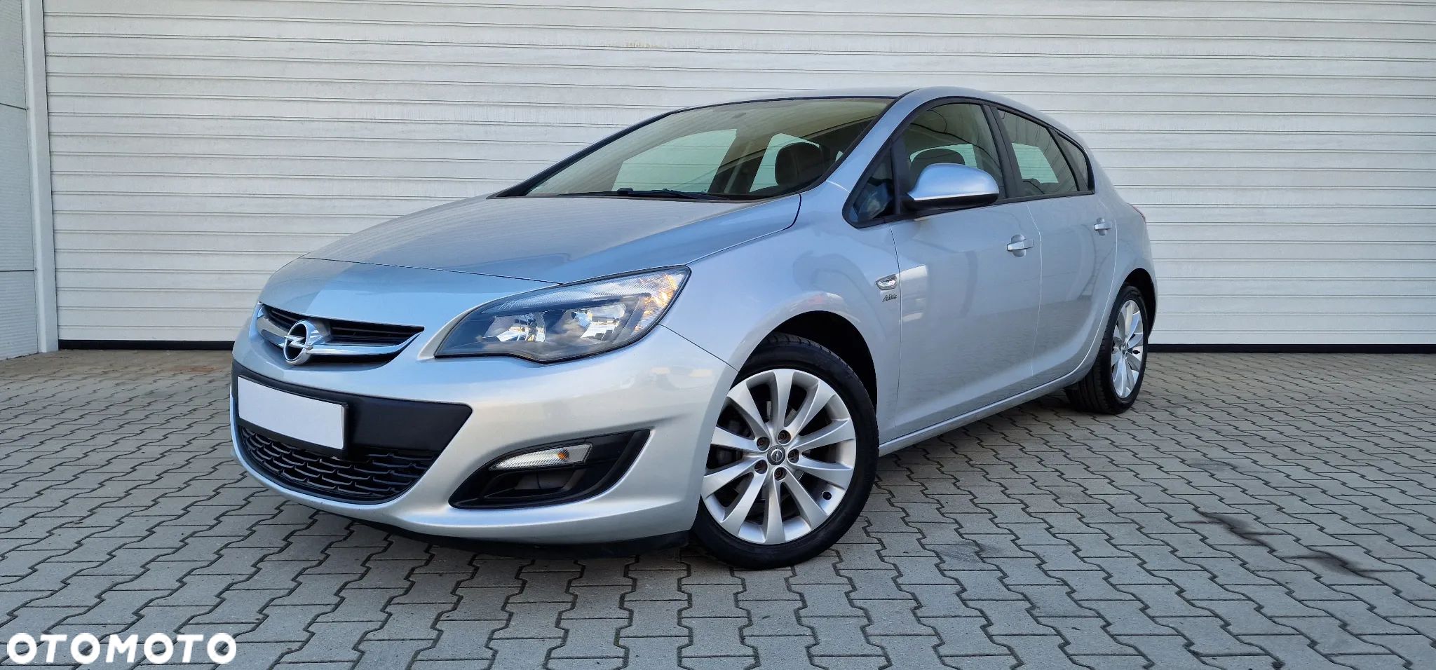 Opel Astra 1.4 Turbo Active - 1