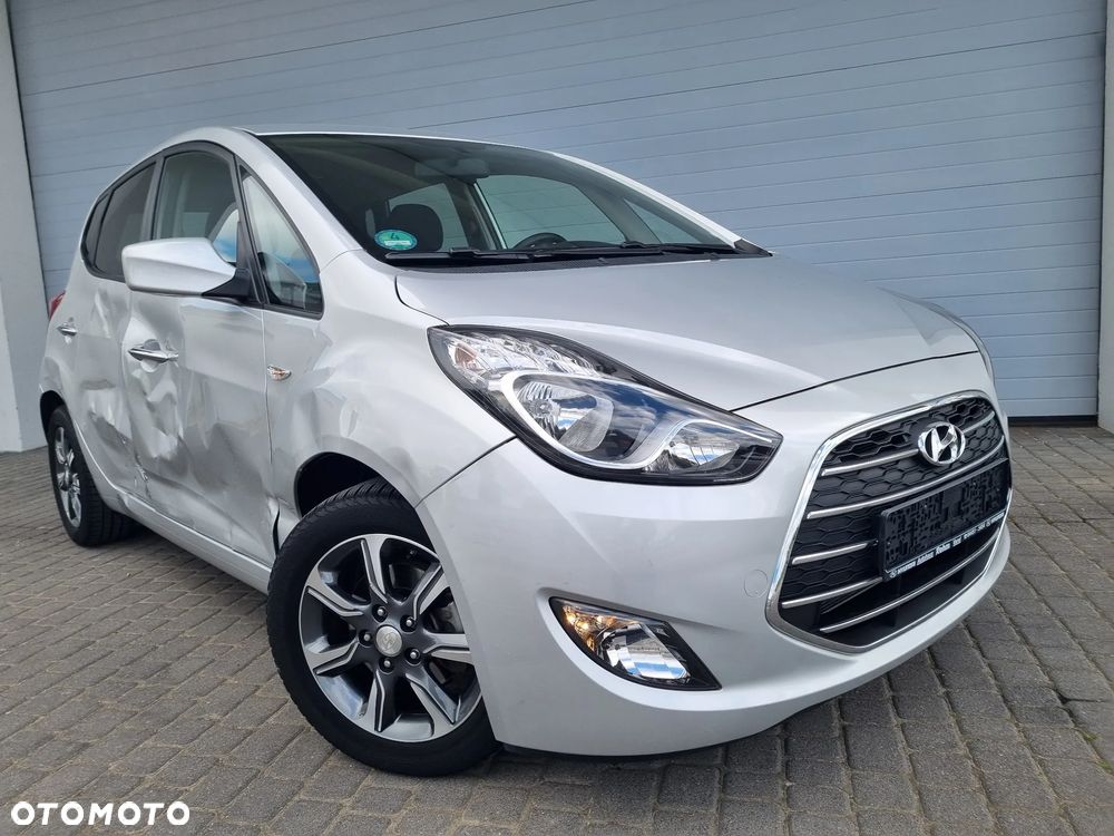 Hyundai ix20 1.6 Automatik Fifa World Cup Edition - 3