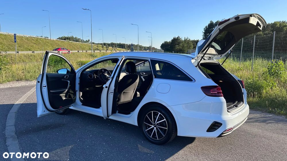 Kia Ceed 1.6 CRDi SCR L Business Line - 7