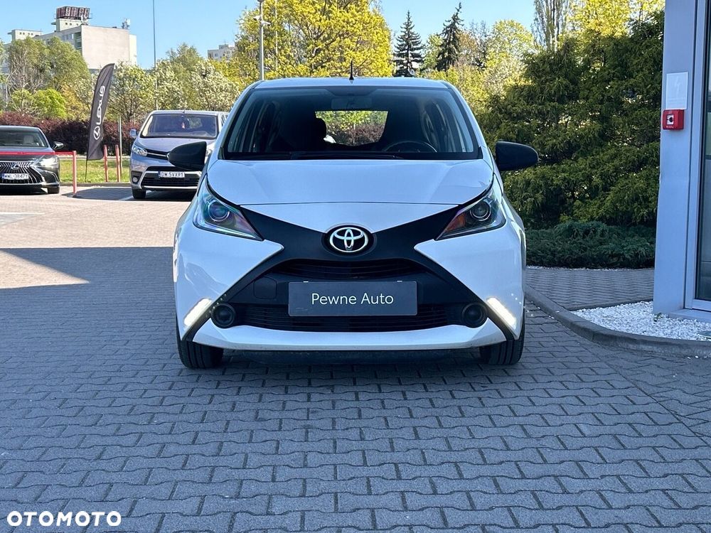 Toyota Aygo - 8
