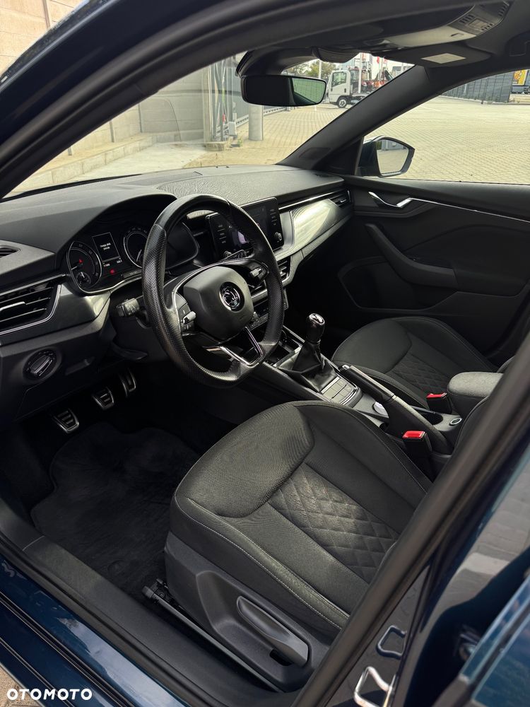 Skoda Scala 1.5 TSI Style - 20