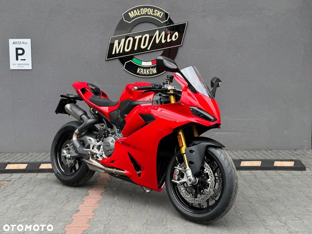 Ducati Panigale V2 - 1