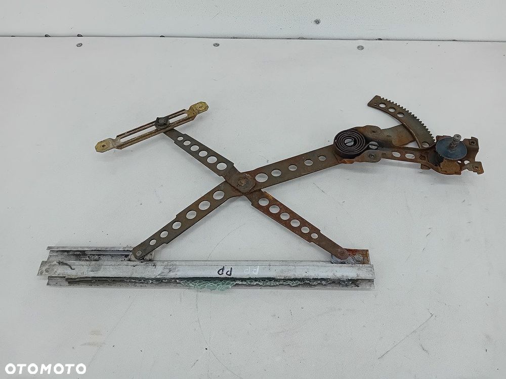 PODNOŚNIK SZYBY PRAWY PRZÓD MERCEDES-BENZ W126 1267200246 - 4
