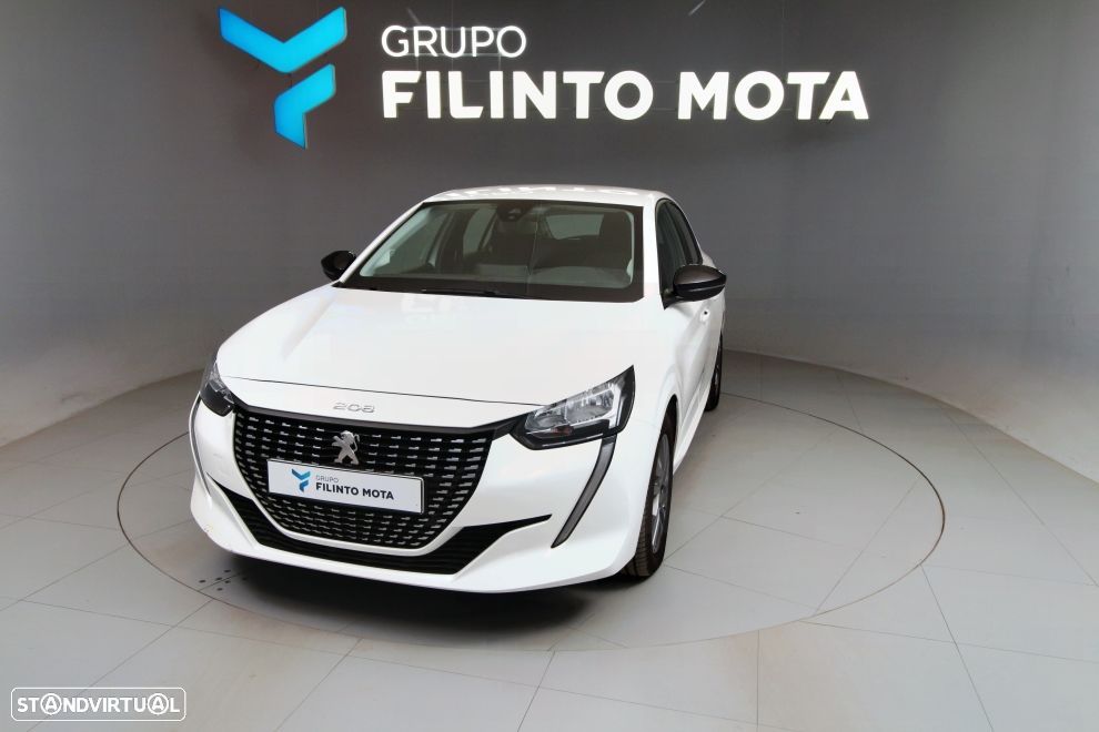 Peugeot 208 1.5 BlueHDi Active Pack - 6