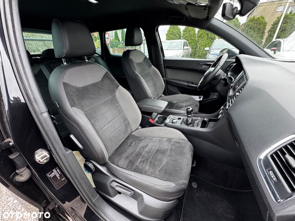 Seat Ateca 1.4 ECO TSI XCELLENCE - 38