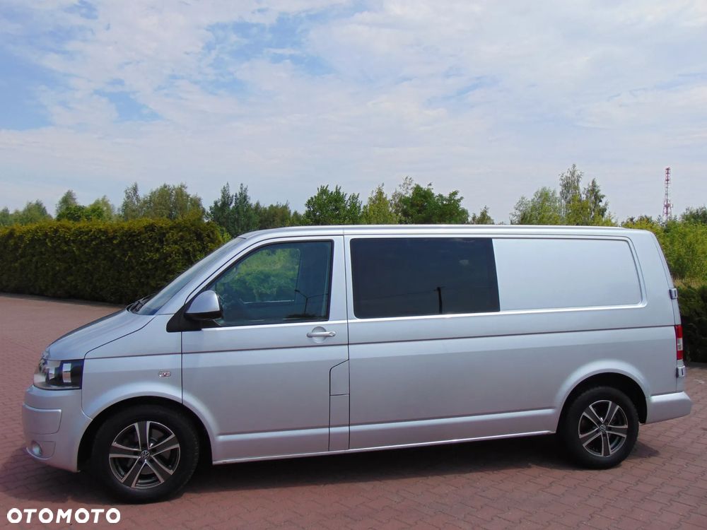 Volkswagen Transporter L2H1 - 8