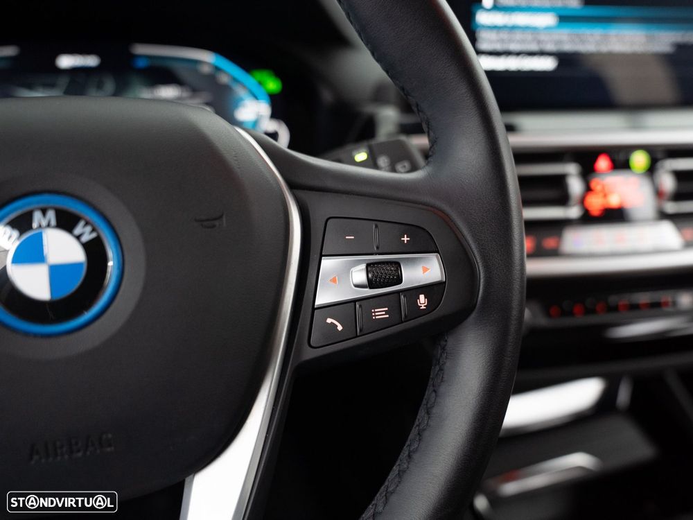 BMW X3 30 e xDrive - 22