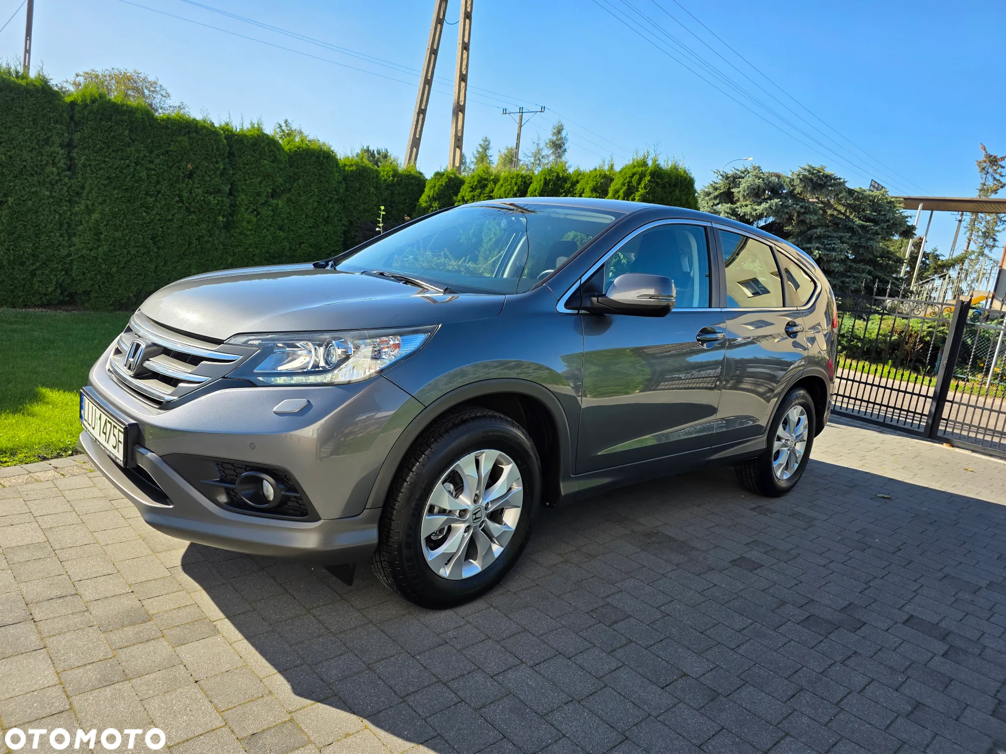 Honda CR-V 2.0 Elegance (2WD) - 16
