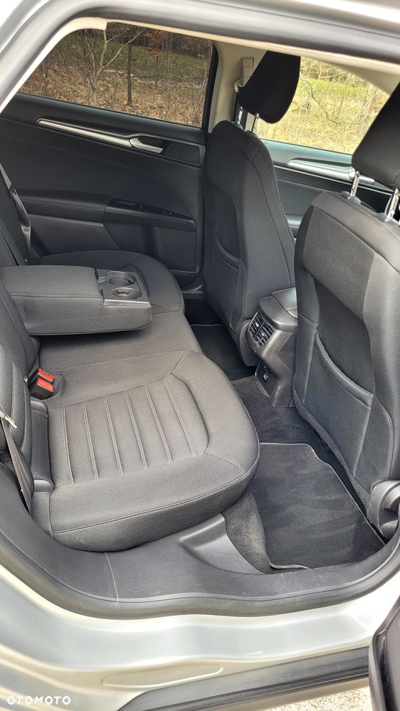 Ford Mondeo SW 2.0 TDCi Edition PowerShift - 5
