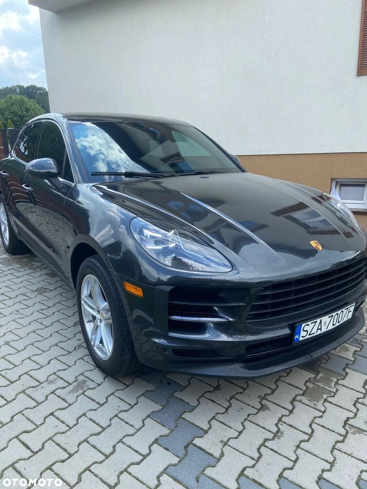 Porsche Macan PDK - 1
