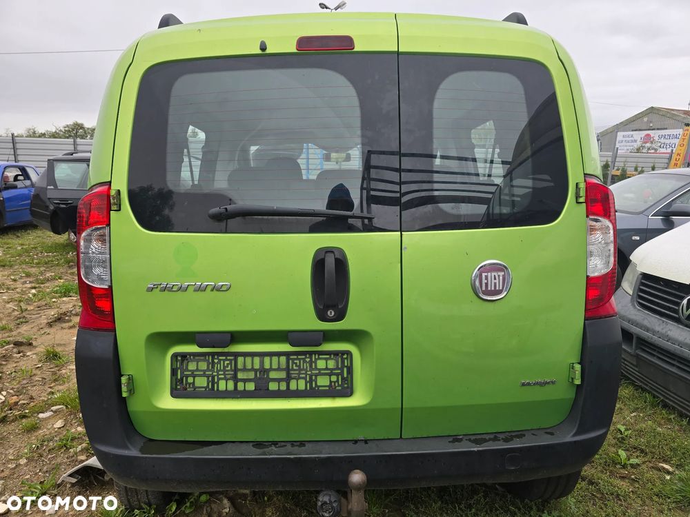 078 / FIAT FIORINO / NA CZĘŚCI - 5