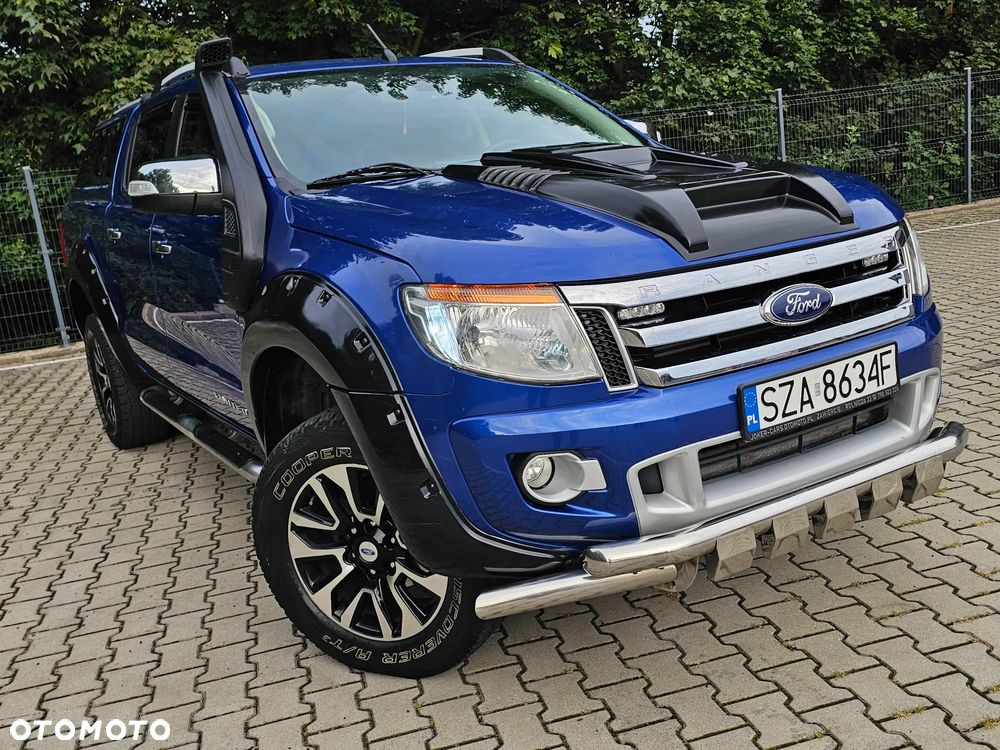 Ford Ranger Limited - 13