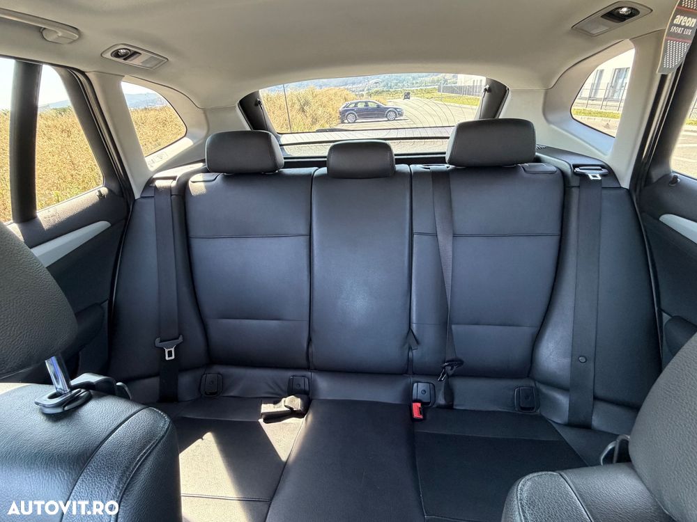 BMW X1 xDrive20d Aut. - 29