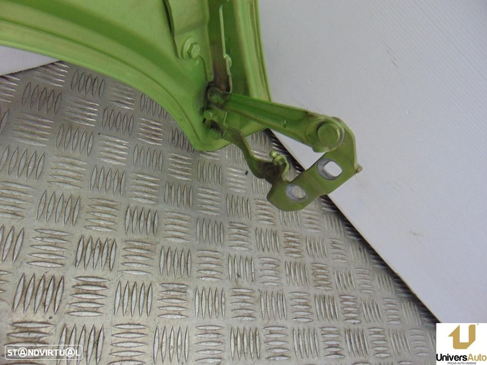 CAPÔ VOLKSWAGEN NEW BEETLE 1999 -VERDE - 4