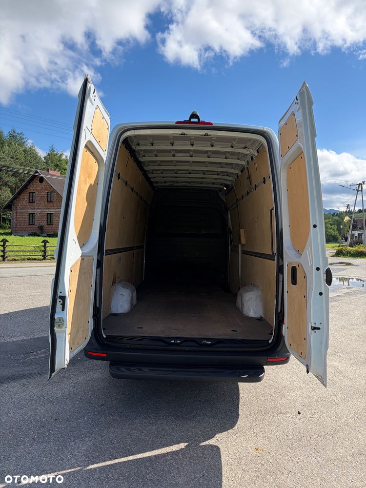 Mercedes-Benz Sprinter 315 CDI - 16